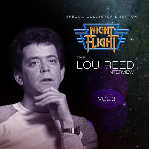 Reed,lou - Night Flight Interview - Music CD