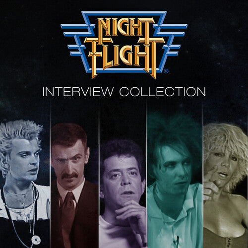 Night Flight Interviews: Collector's Edition - Night Flight Interviews: Collector's Edition - Music CD