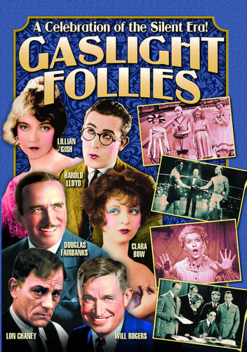 Gaslight Follies - Gaslight Follies - DVD