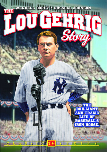 Lou Gehrig Story - Lou Gehrig Story - DVD