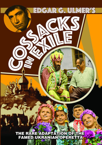 Cossacks In Exile - Cossacks In Exile - DVD