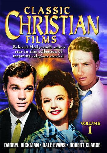 Classic Christian Films Volume 1 - Classic Christian Films Volume 1 - DVD