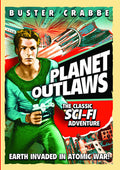 Planet Outlaws - Planet Outlaws - DVD