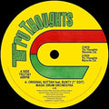 Magic Drum Orchestra - Original Nuttah / Dread Nourishment - Vinyl Record