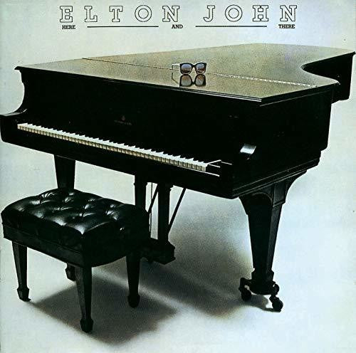 Here And There [Limited Edition LP] Vinyl Record