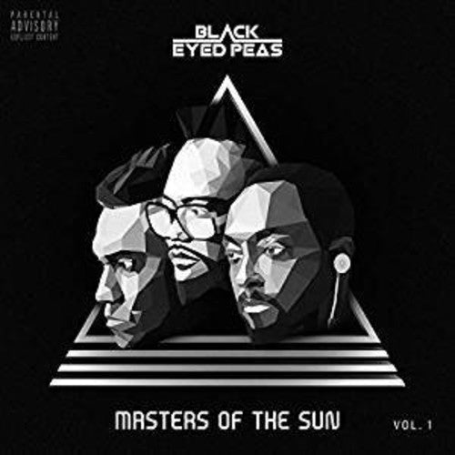 Black Eyed Peas - Masters Of The Sun - Music CD