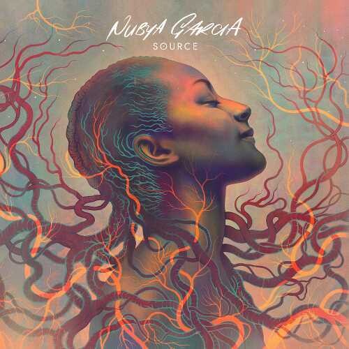 Garcia,nubya - Source - Music CD