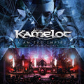 Kamelot - I Am The Empire (live From The 013) - Music CD