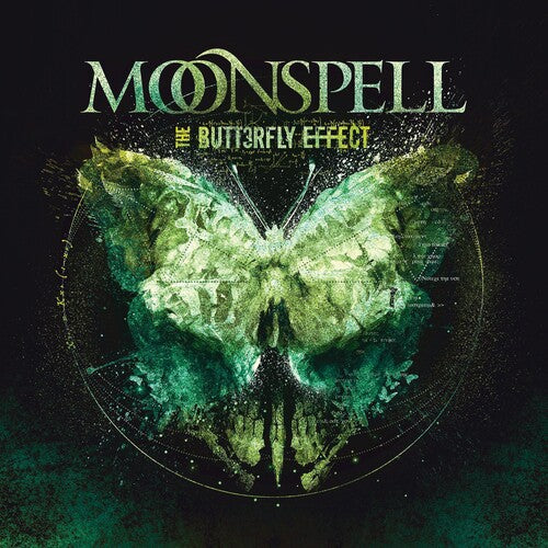 Moonspell - Butterfly Effect - Music CD