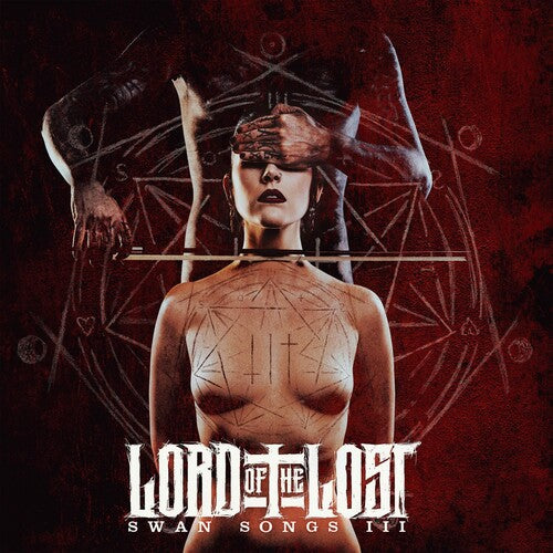 Lord Of The Lost - Swan Songs Iii - Music CD