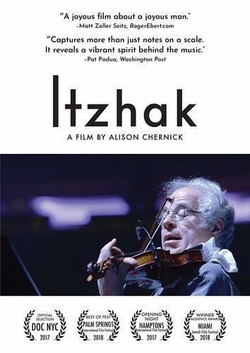 Itzhak (2017) - Itzhak (2017) - DVD