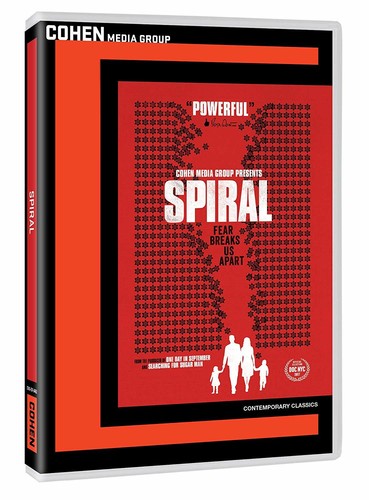 Spiral (2018) - Spiral (2018) - DVD