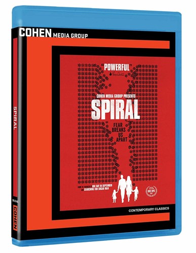 Spiral (2018) - Spiral (2018) - Blu-ray