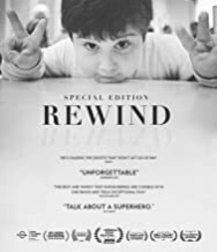 Rewind - Rewind - Blu-ray