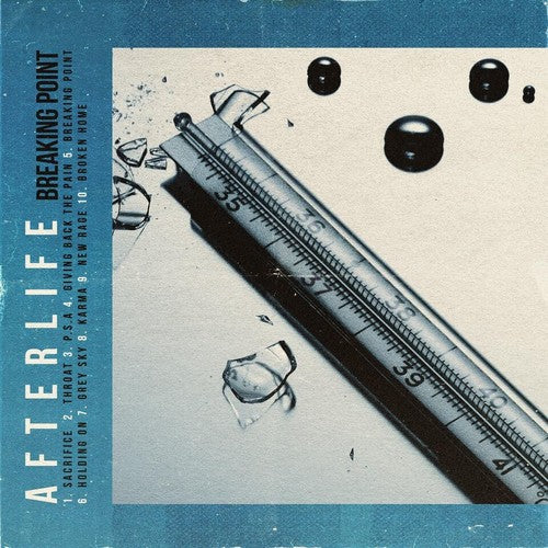 Afterlife - Breaking Point - Music CD