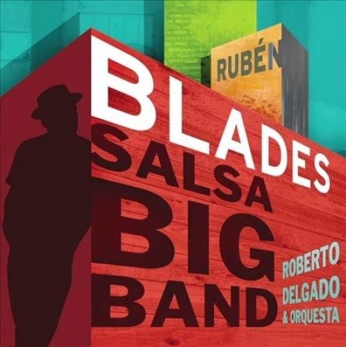 Blades,ruben - Salsa Big Band - Music CD