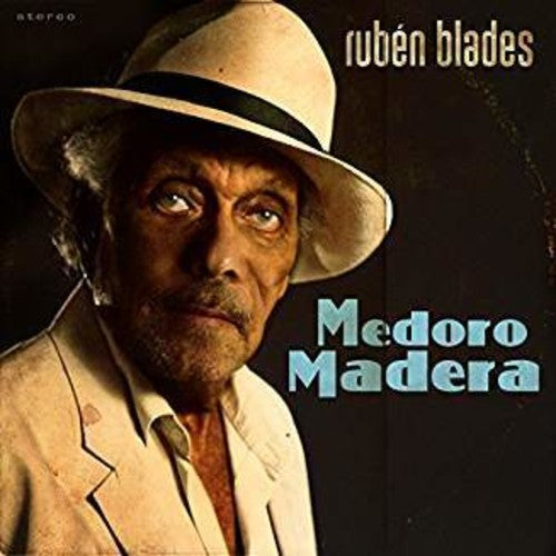 Blades,ruben - Medoro Madera - Music CD