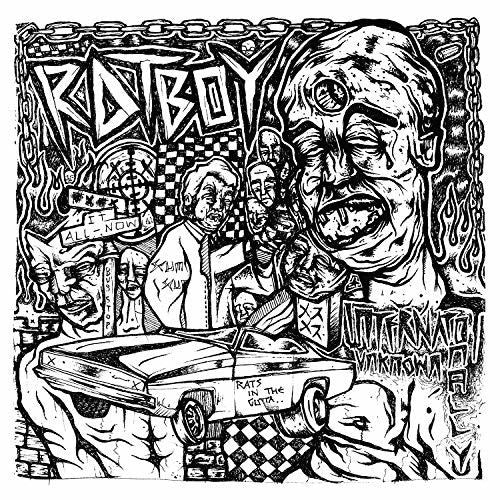 Rat Boy - Internationally Unknown - Vinyl Record