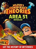 Wilbur's Conspiracy Theories: Area 51 Revealed - Wilbur's Conspiracy Theories: Area 51 Revealed - DVD