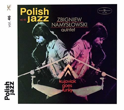 Namyslowski,zbigniew Quintet - Kujaviak Goes Funky (polish Jazz Vol 46) - Music CD