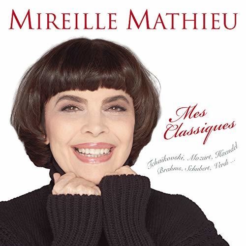 Mathieu,mireille - Mes Classiques - Music CD