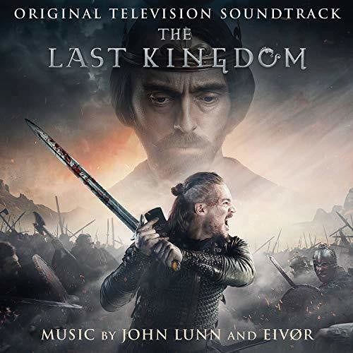 Lunn,john / Eivor - Last Kingdom / O.s.t. - Music CD