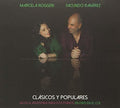 Roggieri,marcela / Ramirez,facundo - Clasicos Y Populares - Music CD