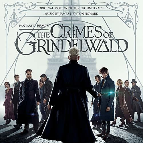 Howard,james Newton - Fantastic Beasts: Crimes Of Grindelwald / O.s.t. - Music CD