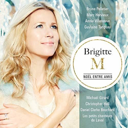 Brigitte M - Noel Entre Amis - Music CD