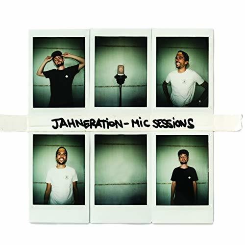 Jahneration - Mic Sessions 1 - Vinyl Record