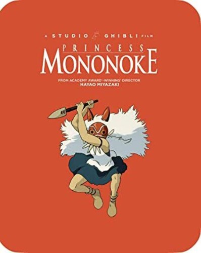 Princess Mononoke - Princess Mononoke - Blu-ray