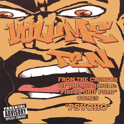 Volume 10 - Psycho - Music CD
