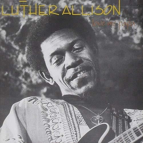 Allison,luther - Love Me Papa - Music CD