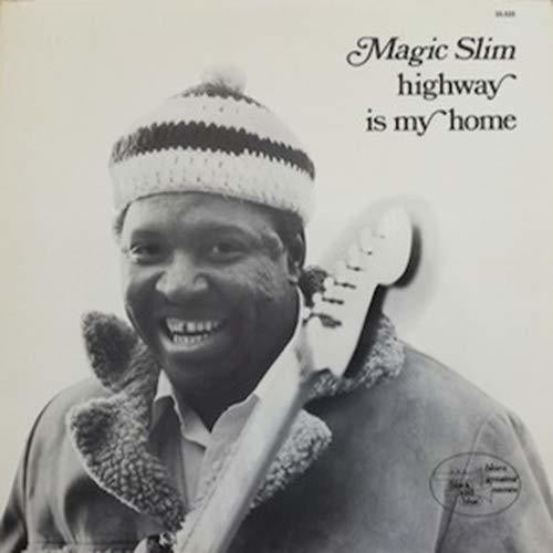 Magic Slim - Highway Is My Home - Music CD