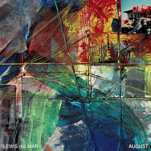 Lewis Del Mar - August - Vinyl Record