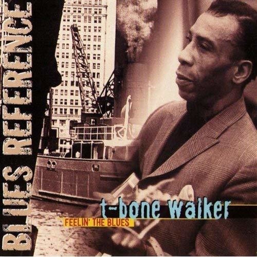 Walker,t-bone - Feelin The Blues - Music CD