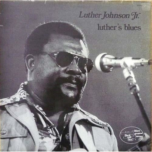 Johnson,luther - Luther's Blues - Music CD