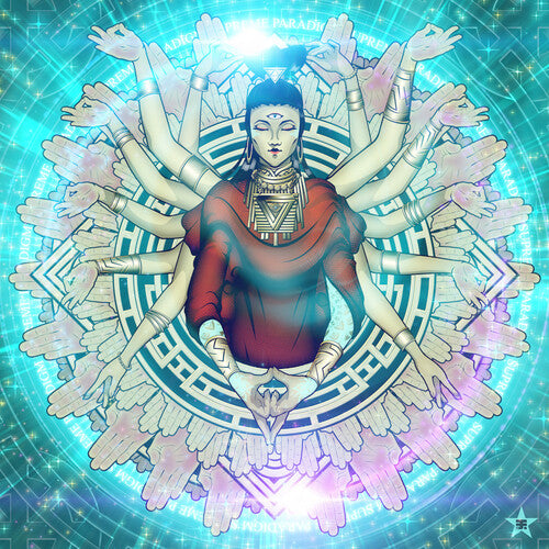 Wisecrvcker - Supreme Paradigm: The Grand Scheme - Music CD