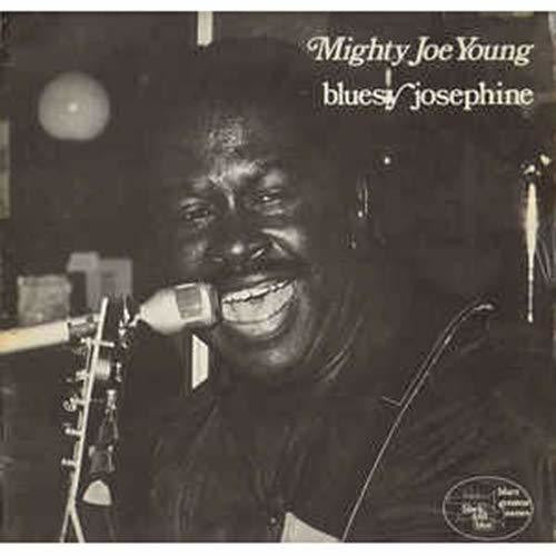 Young,mighty Joe - Bluesy Josephine - Music CD