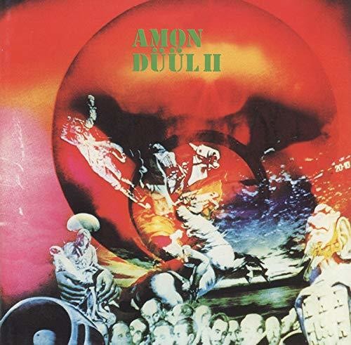 Amon Duul Ii - Tanz Der Lemminge - Music CD