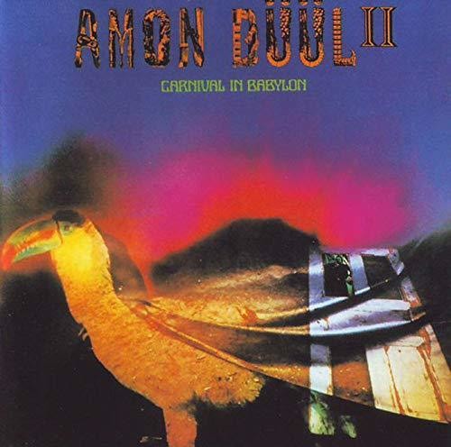 Amon Duul Ii - Carnival In Babylon - Music CD