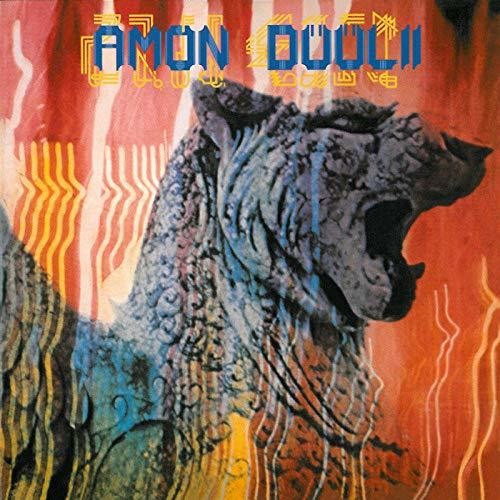 Amon Duul Ii - Wolf City - Music CD