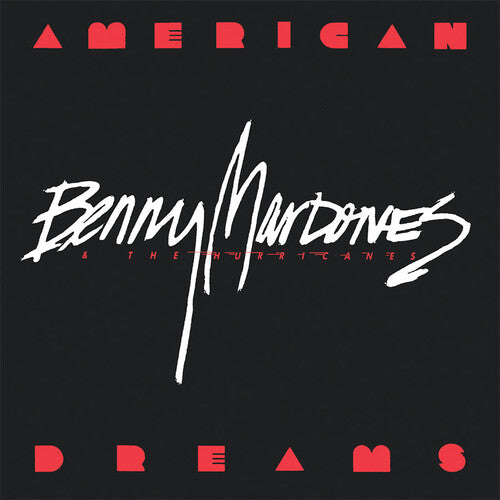Mardones,benny - American Dreams - Music CD
