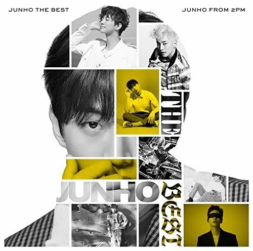 Junho - Junho The Best - Music CD