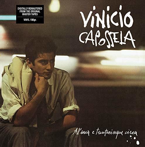 Capossela,vinicio - All'una E Trentacinque Circa - Vinyl Record