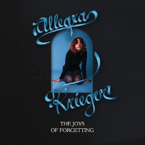 Krieger,allegra - Joys Of Forgetting - Music CD