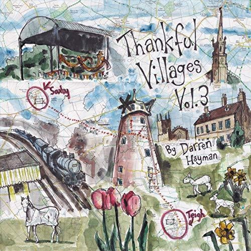 Hayman,darren - Thankful Villages Volume 3 - Vinyl Record