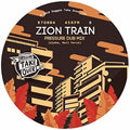 Ujahm & Zion Train - Pressure - Vinyl Record