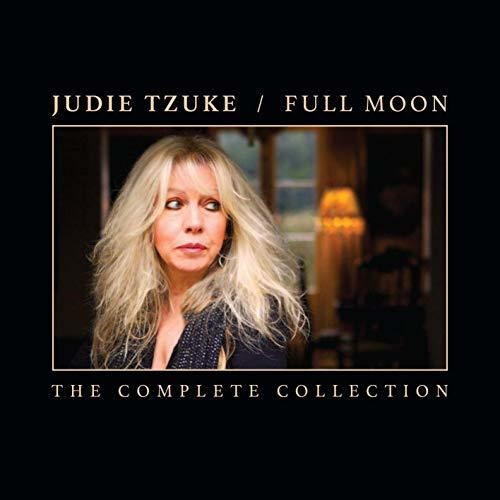 Tzuke,judie - Full Moon: The Complete Collection - Music CD