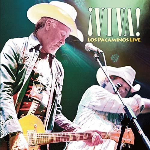 Los Pacaminos - Viva: Live - Music CD